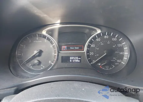 2013 Nissan Pathfinder S/Sv/Sl/Platinum из США, поврежденный, VIN 5N1AR2MM6DC635775